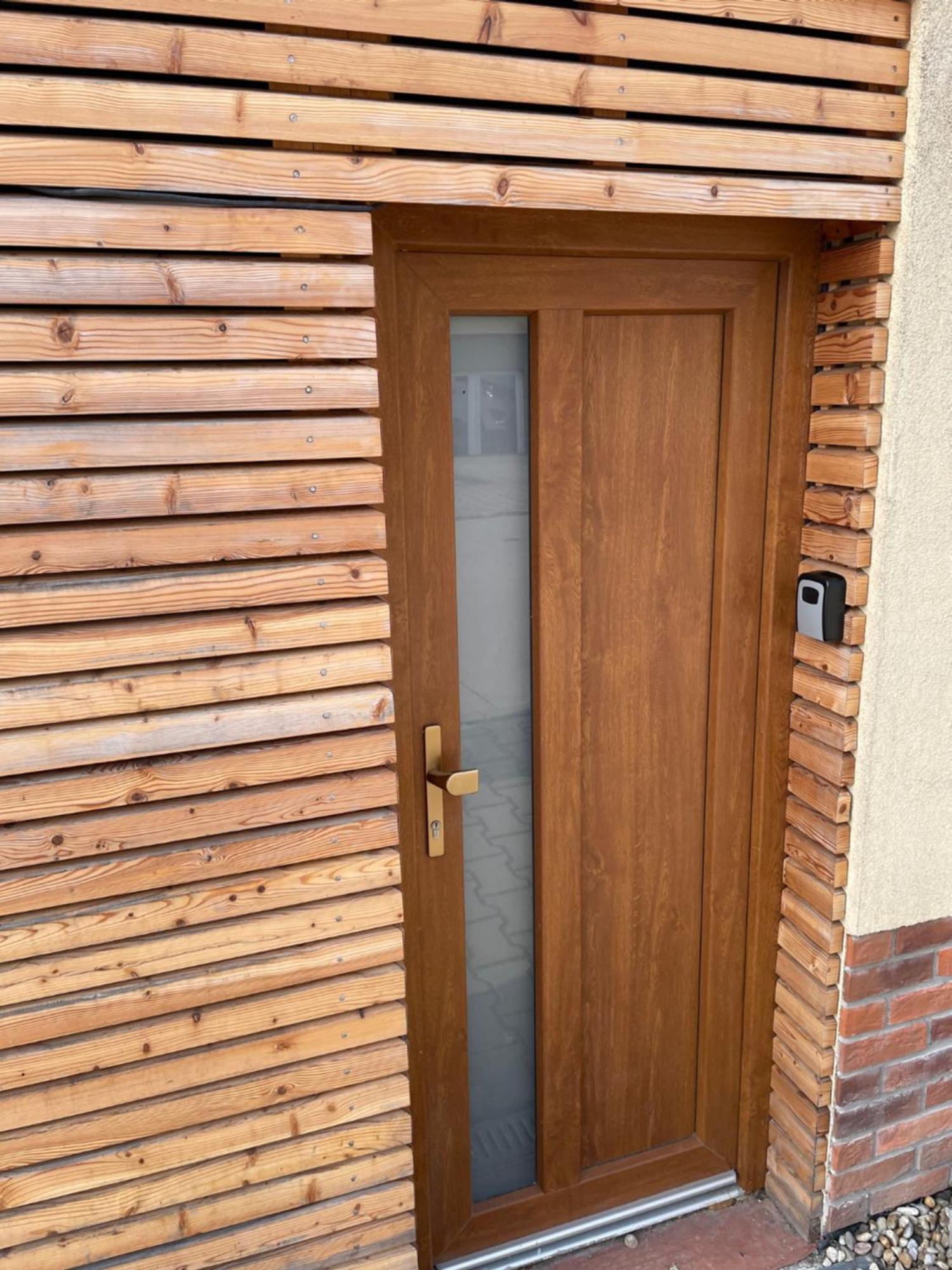 Apartman Mini Stupava Exterior foto